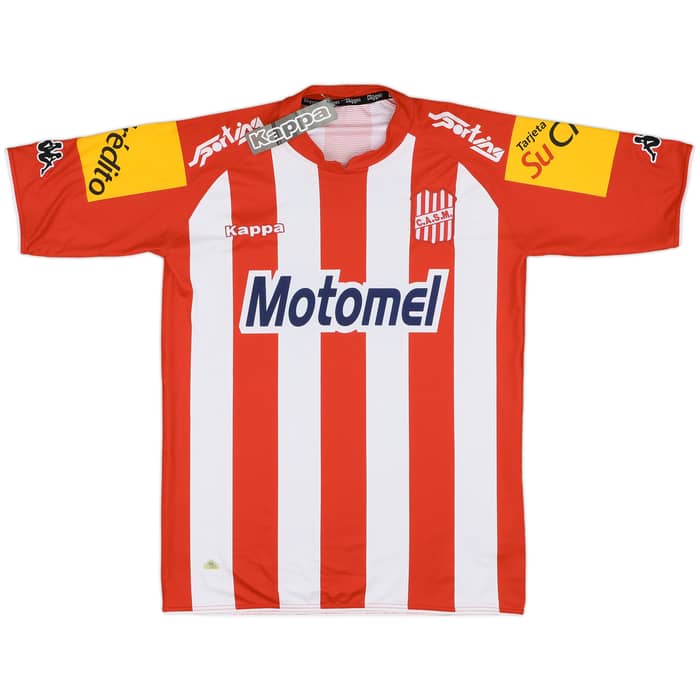 2009-10 San Martin de Tucuman Home Shirt (L)