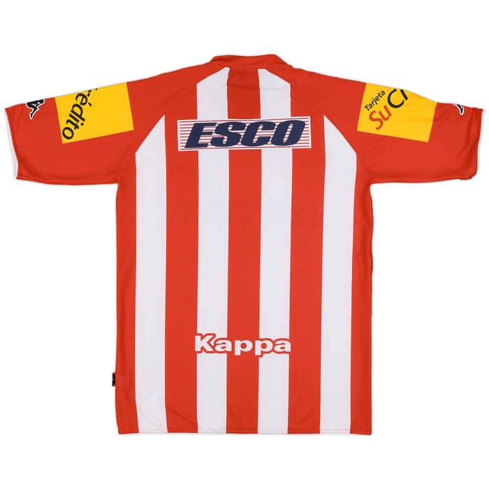 2009-10 San Martin de Tucuman Home Shirt (L)