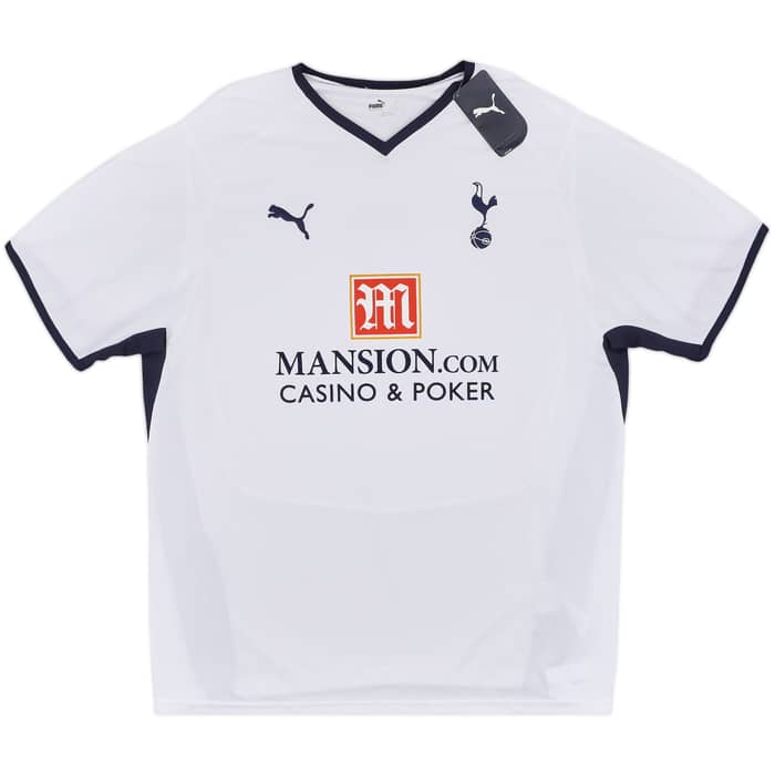 2008-09 Tottenham Home Shirt Bale #3 (XL)