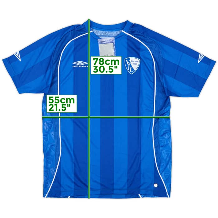 2007-08 VFL Bochum Home Shirt (L)