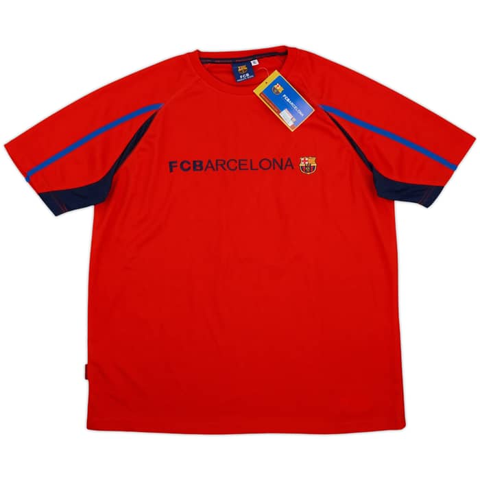 2011-12 Barcelona Training Shirt (XL)