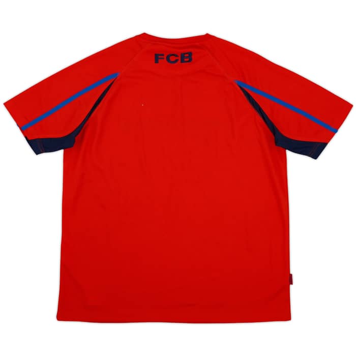 2011-12 Barcelona Training Shirt (XL)