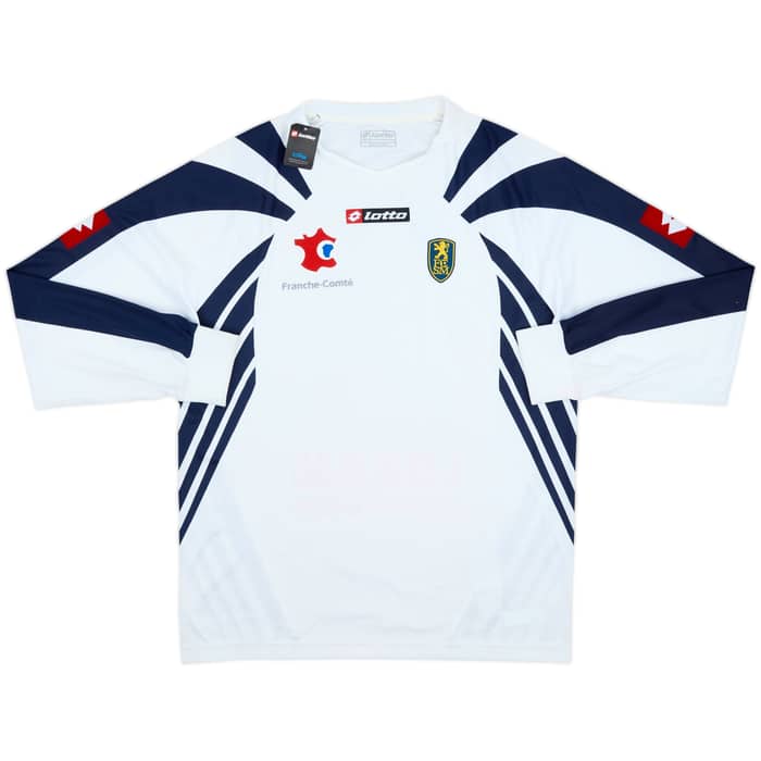 2007-08 Sochaux Away L/S Shirt (XL)