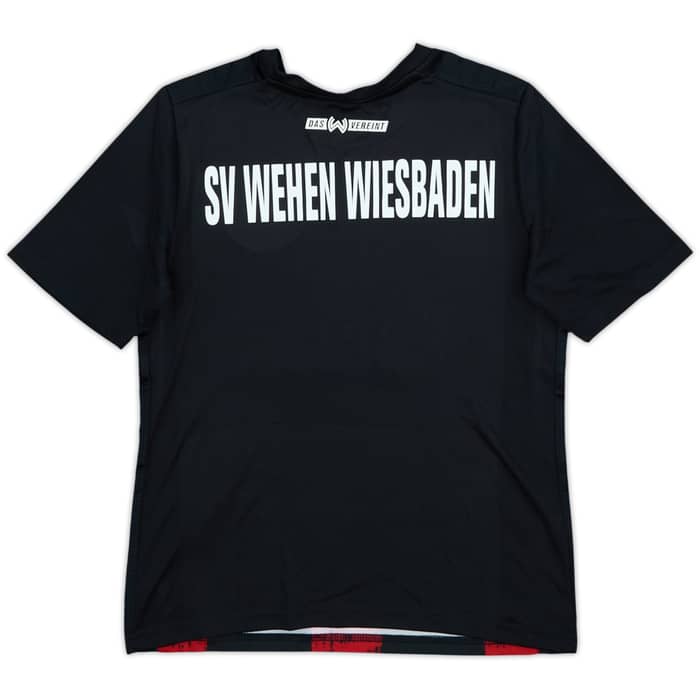 2020-21 Wehen Wiesbaden Home Shirt (XS.Boys)
