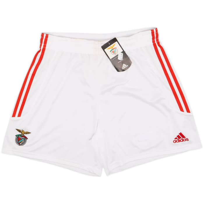 2003-04 Benfica Home Shorts (XL)