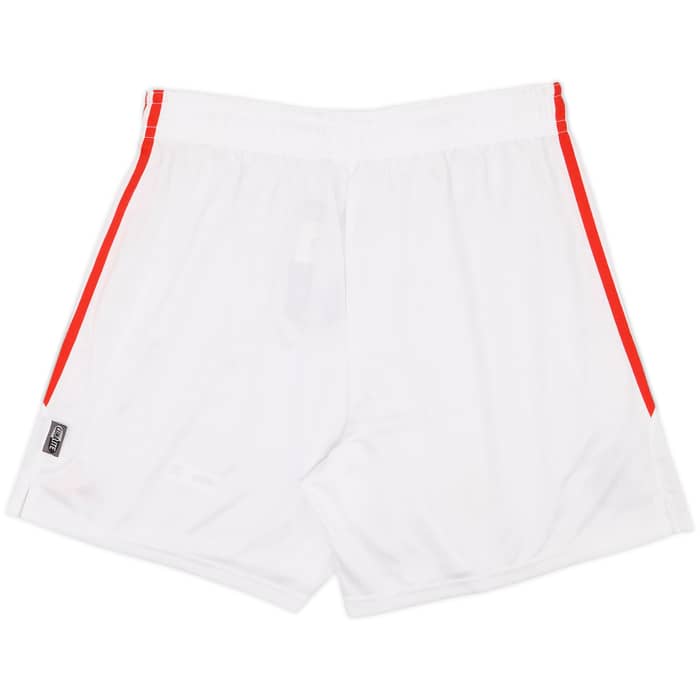 2003-04 Benfica Home Shorts (XL)