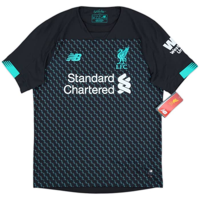 2019-20 Liverpool Third Shirt M.Salah #11 (S)