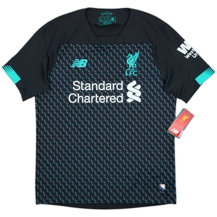 2019-20 Liverpool Third Shirt M.Salah #11 (S)