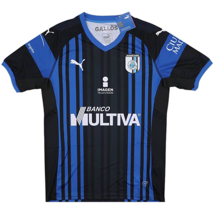 2018-19 Queretaro Home Shirt (M)