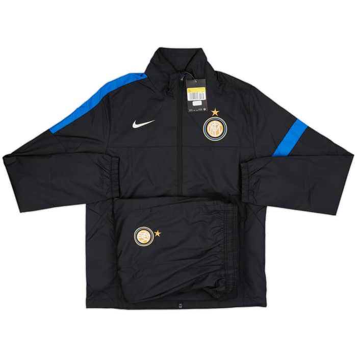 2012-13 Inter Milan Nike Tracksuit (S)
