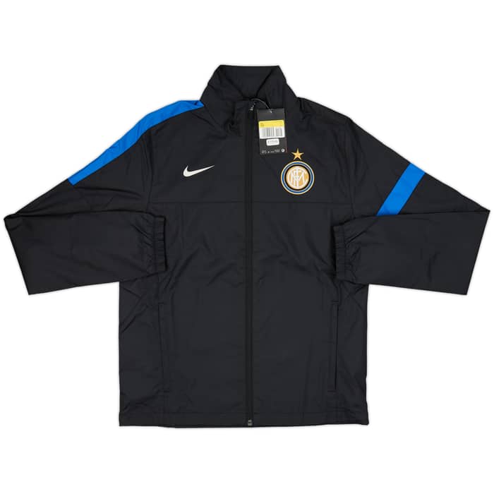 2012-13 Inter Milan Nike Tracksuit (S)