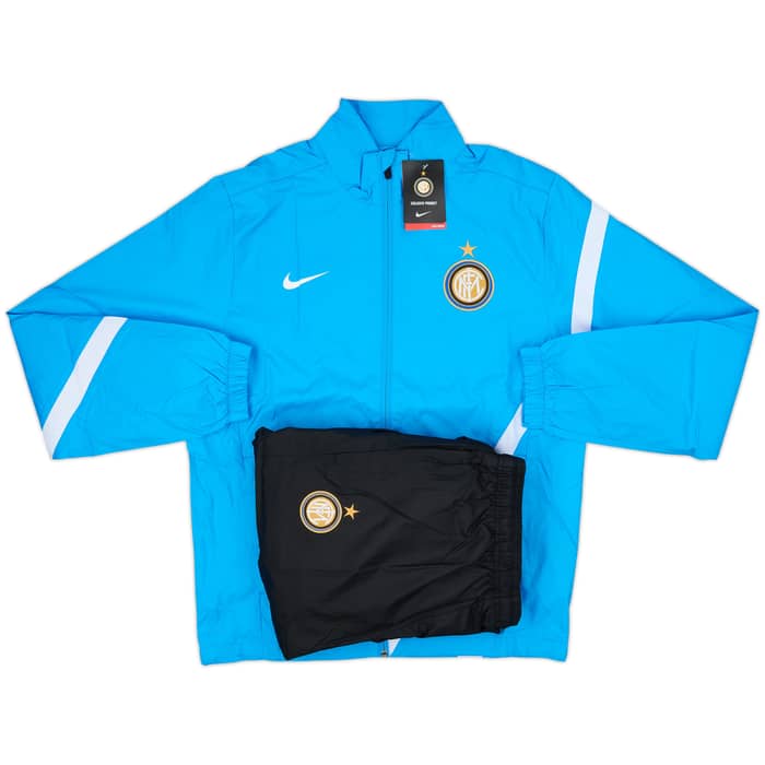 2011-12 Inter Milan Nike Tracksuit (S)