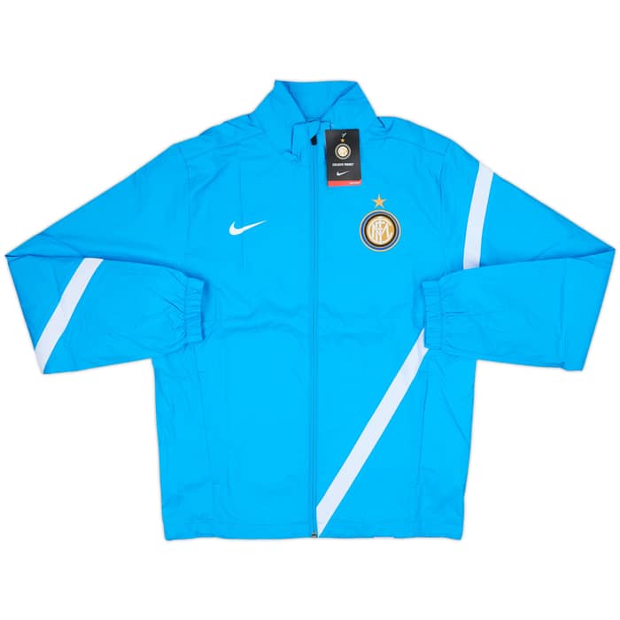 2011-12 Inter Milan Nike Tracksuit (S)