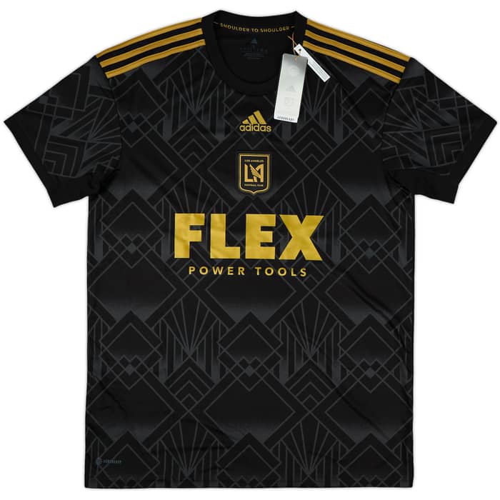 2022-23 Los Angeles FC Home Shirt (L)