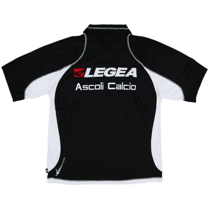 2007-08 Ascoli Legea Training Shirt (XL)