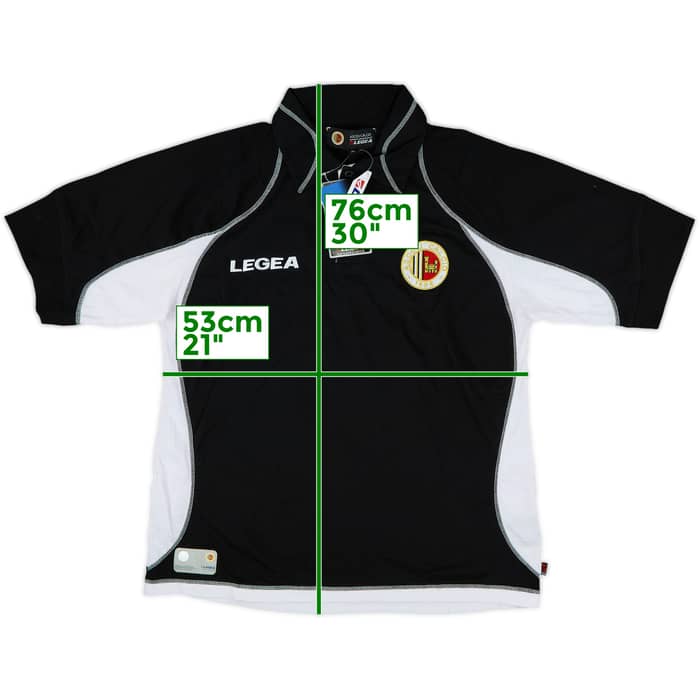 2007-08 Ascoli Legea Training Shirt (XL)