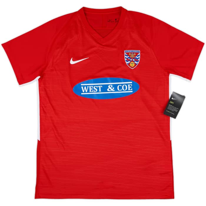 2020-21 Dagenham and Redbridge Home Shirt (L)