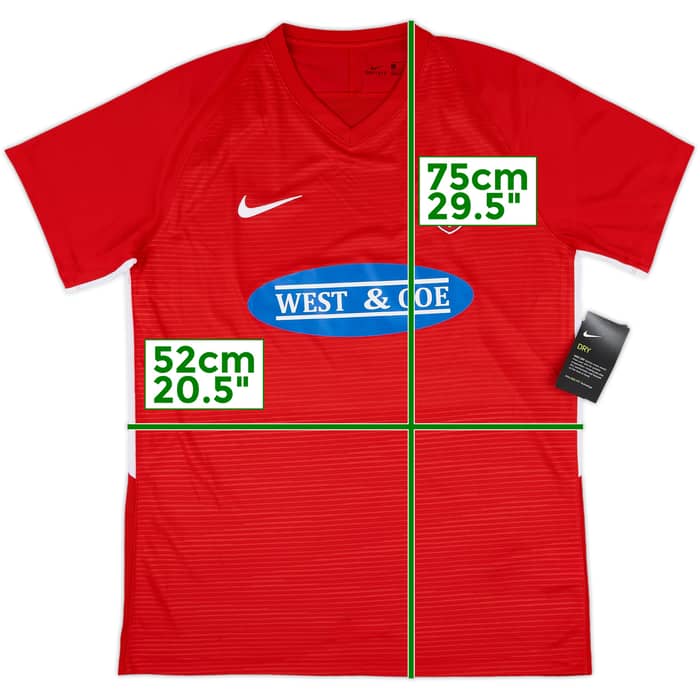 2020-21 Dagenham and Redbridge Home Shirt (L)
