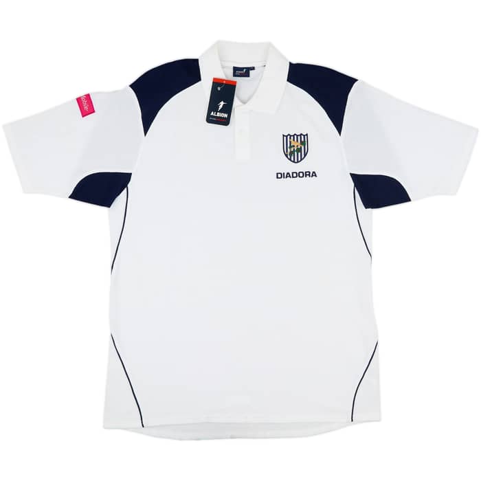 2005-06 West Brom Diadora Polo Shirt (XL)