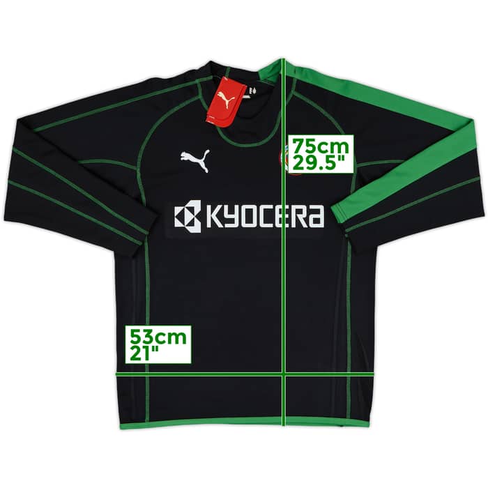 2007-08 Reading GK Shirt (S)