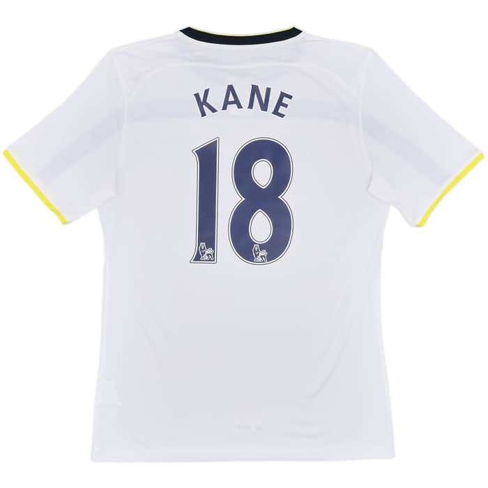 2014-15 Tottenham Home Shirt Kane #18 (L)