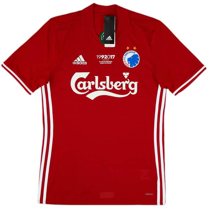 2017-18 Copenhagen Third Shirt (M)