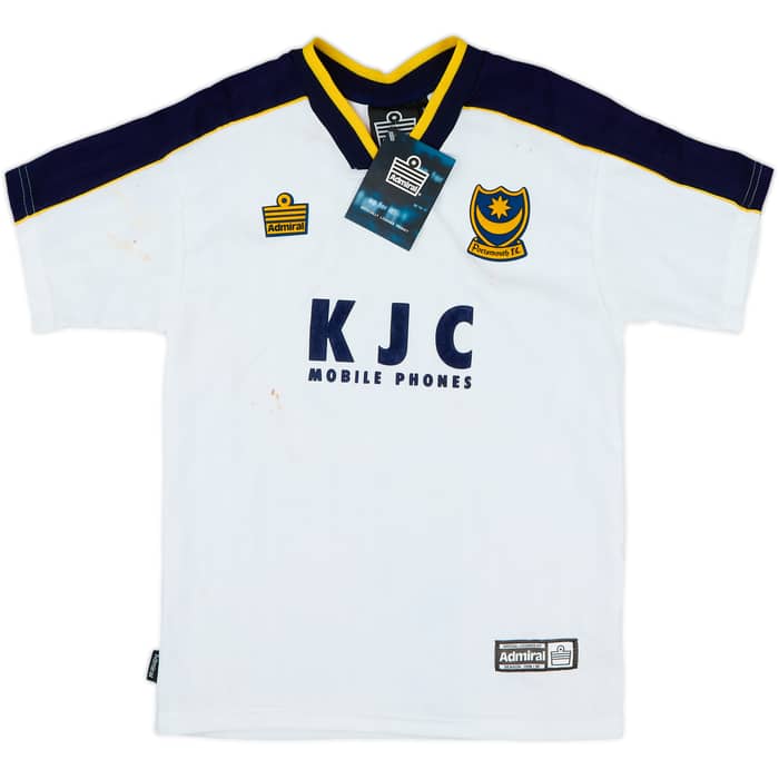 1998-99 Portsmouth Third Shirt (XS)