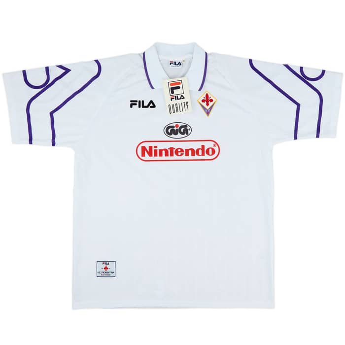 1997-98 Fiorentina Away Shirt (XXL)