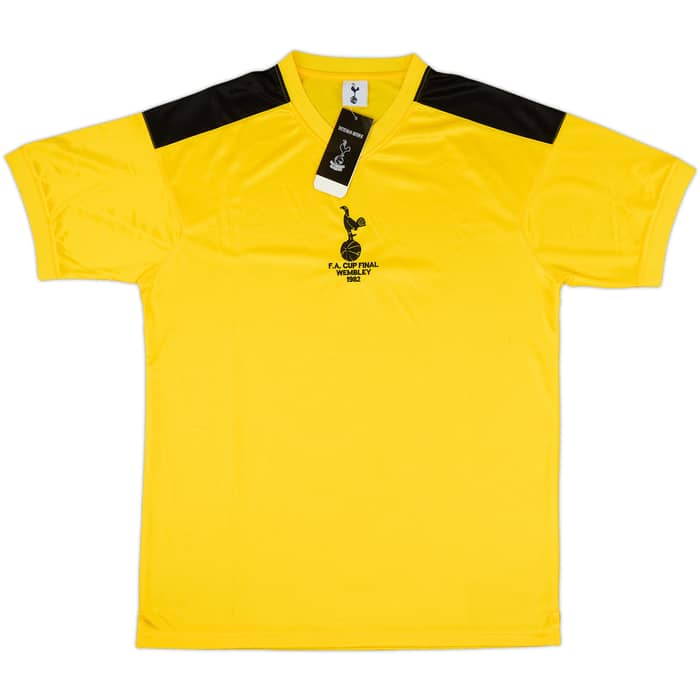 2010s Tottenham 'F.A. Cup Final' Training Shirt (XXL)