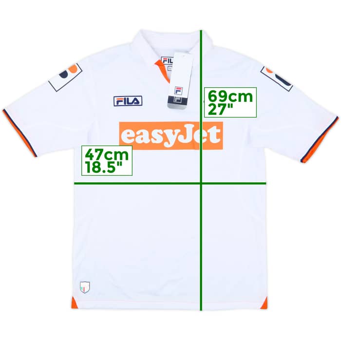 2014-15 Luton Town Third Shirt (S)
