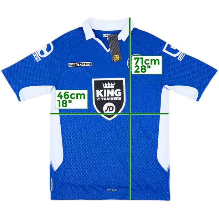 2014-15 Macclesfield Town Home Shirt (S)
