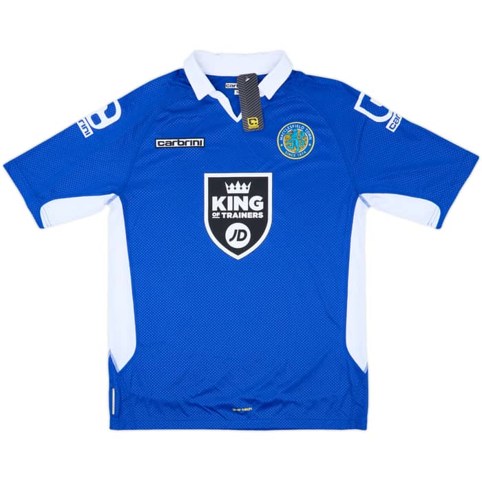 2014-15 Macclesfield Town Home Shirt (M)