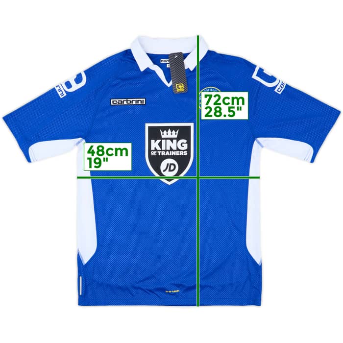 2014-15 Macclesfield Town Home Shirt (M)