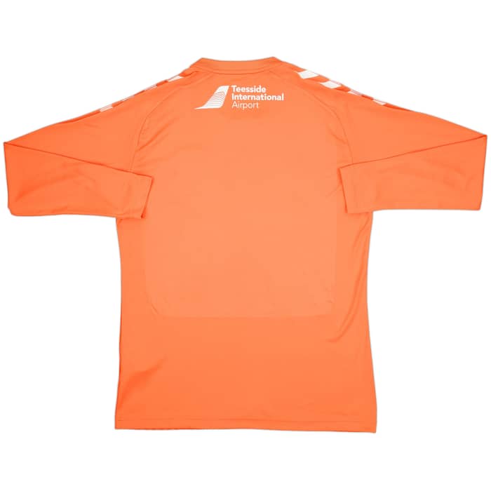 2021-22 Middlesbrough GK Shirt (L)