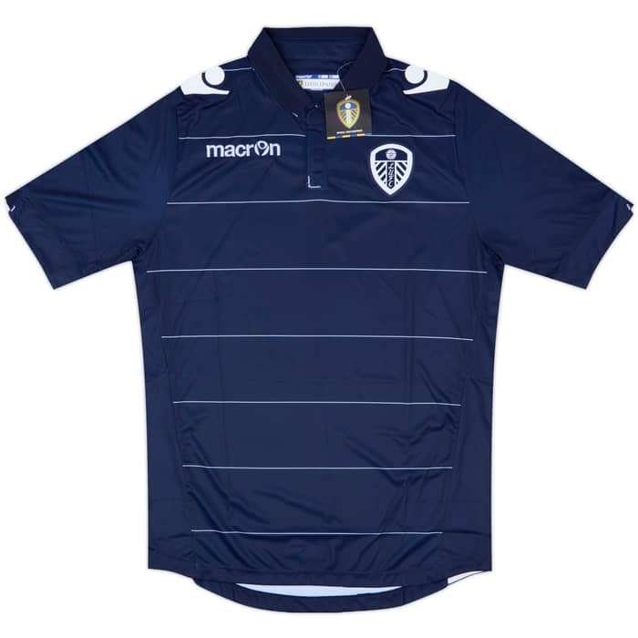2014-15 Leeds United Away Shirt (S)