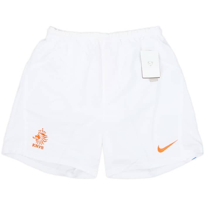 2008-10 Netherlands Alternate Home Shorts (M)