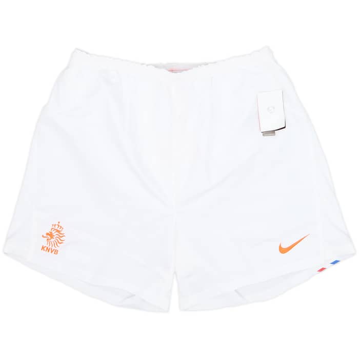 2008-10 Netherlands Alternate Home Shorts (XXL)
