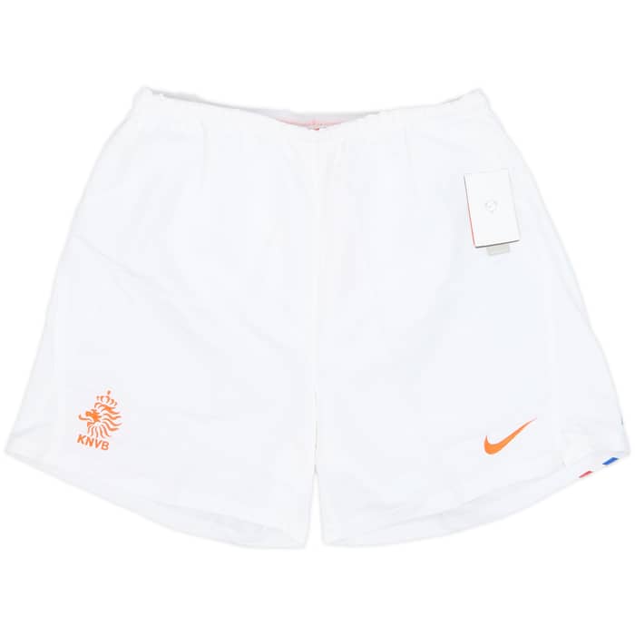 2008-10 Netherlands Alternate Home Shorts (XL)