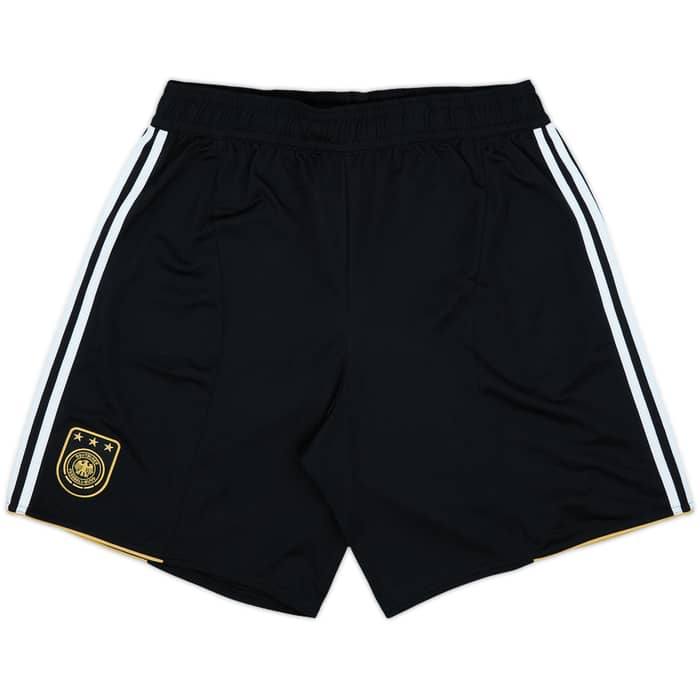 2010-11 Germany Home Shorts (XL)