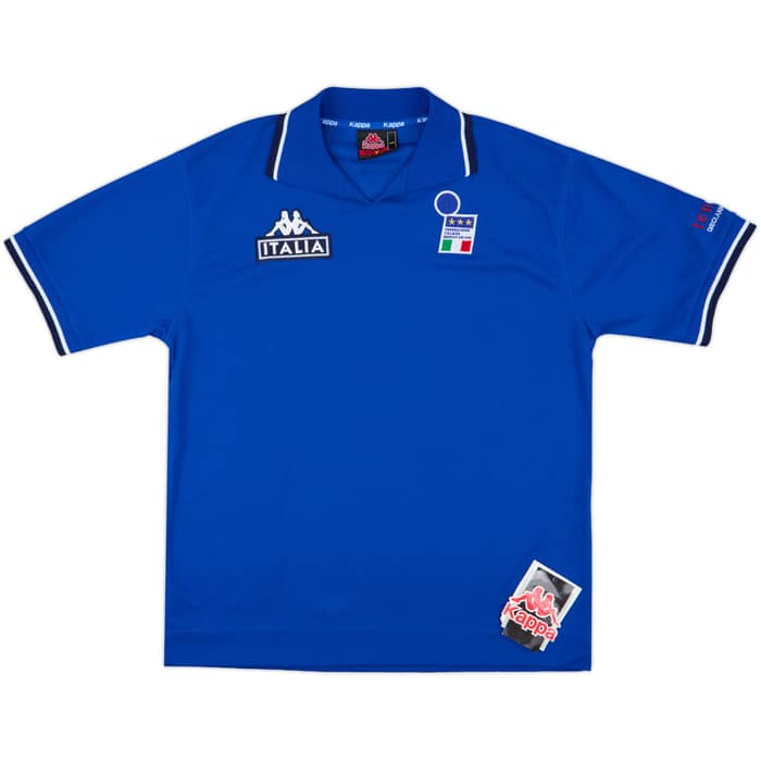 1999-00 Italy Kappa Polo Shirt (L)
