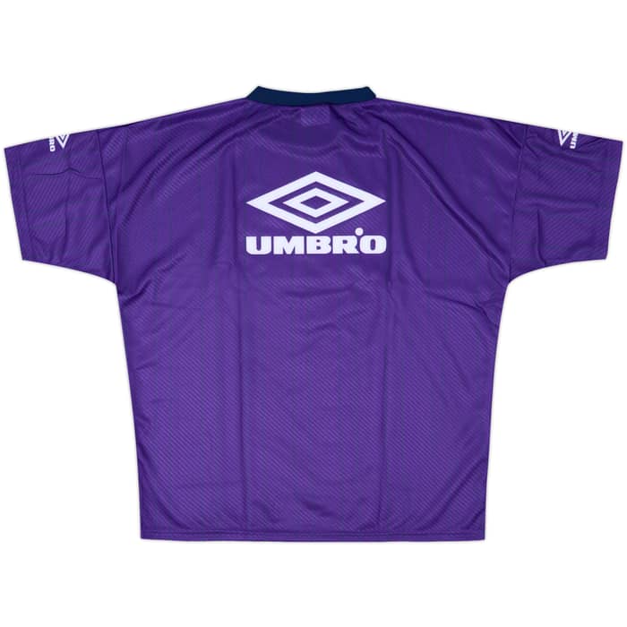 1994-95 Scotland Umbro Training Shirt (L)