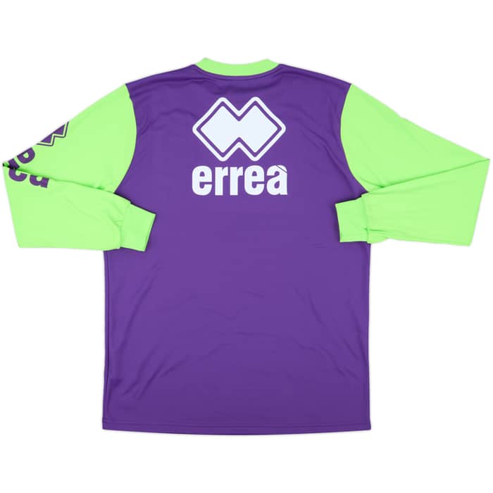 2014-15 Norwich Errea Sweat Top (L)