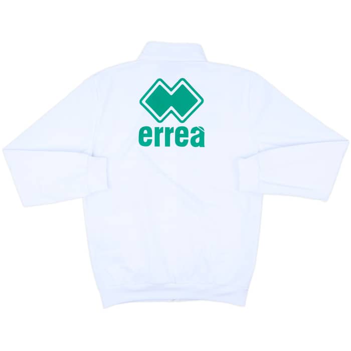 2016-17 Norwich Errea Track Jacket (L)