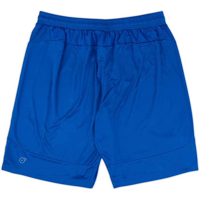 2014-15 Italy Away Shorts (XL)