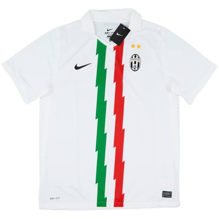 2010-12 Juventus Player Issue Away Shirt (XL)