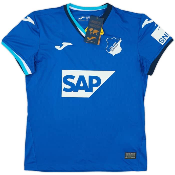 2020-21 TSG Hoffenheim Home Shirt (Women's M)