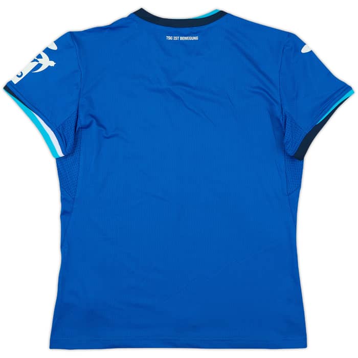 2020-21 TSG Hoffenheim Home Shirt (Women's M)