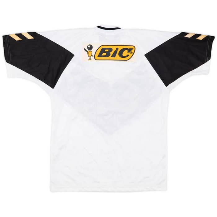 1990-93 Lugano Away Shirt - 6/10 - (L)