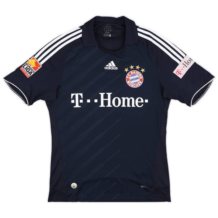 2008-09 Bayern Munich Away Shirt - 5/10 - (M)
