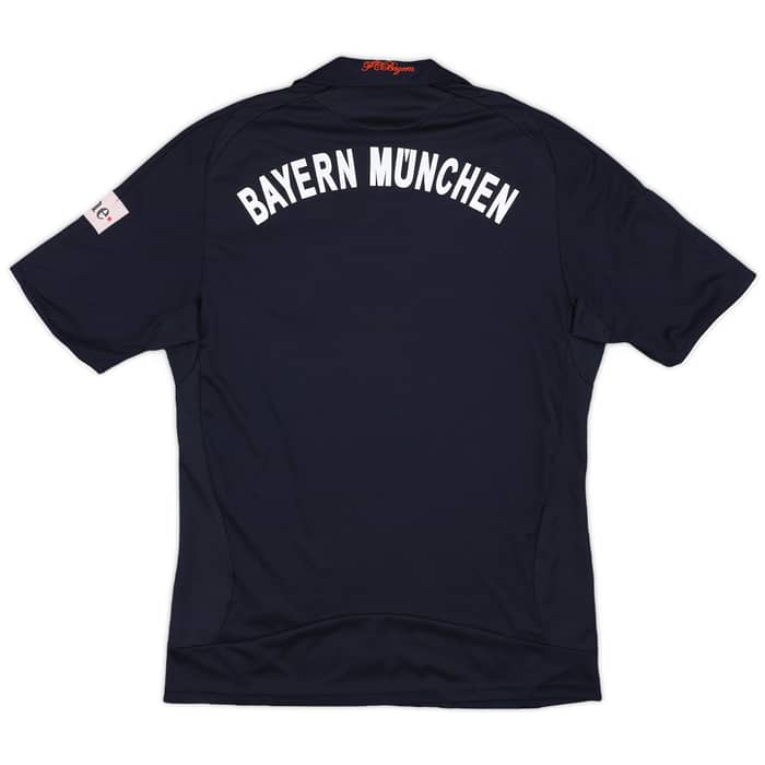 2008-09 Bayern Munich Away Shirt - 5/10 - (M)
